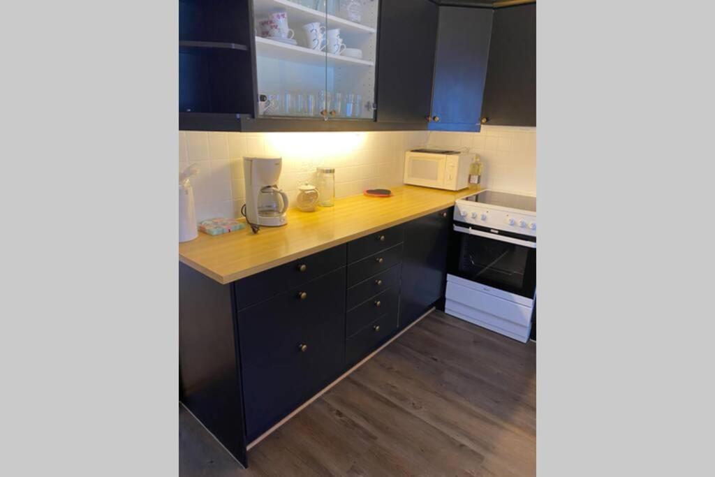 Appartamento Koselig Hus Til Leie Pa Stokmarknes I Vesteralen Esterno foto
