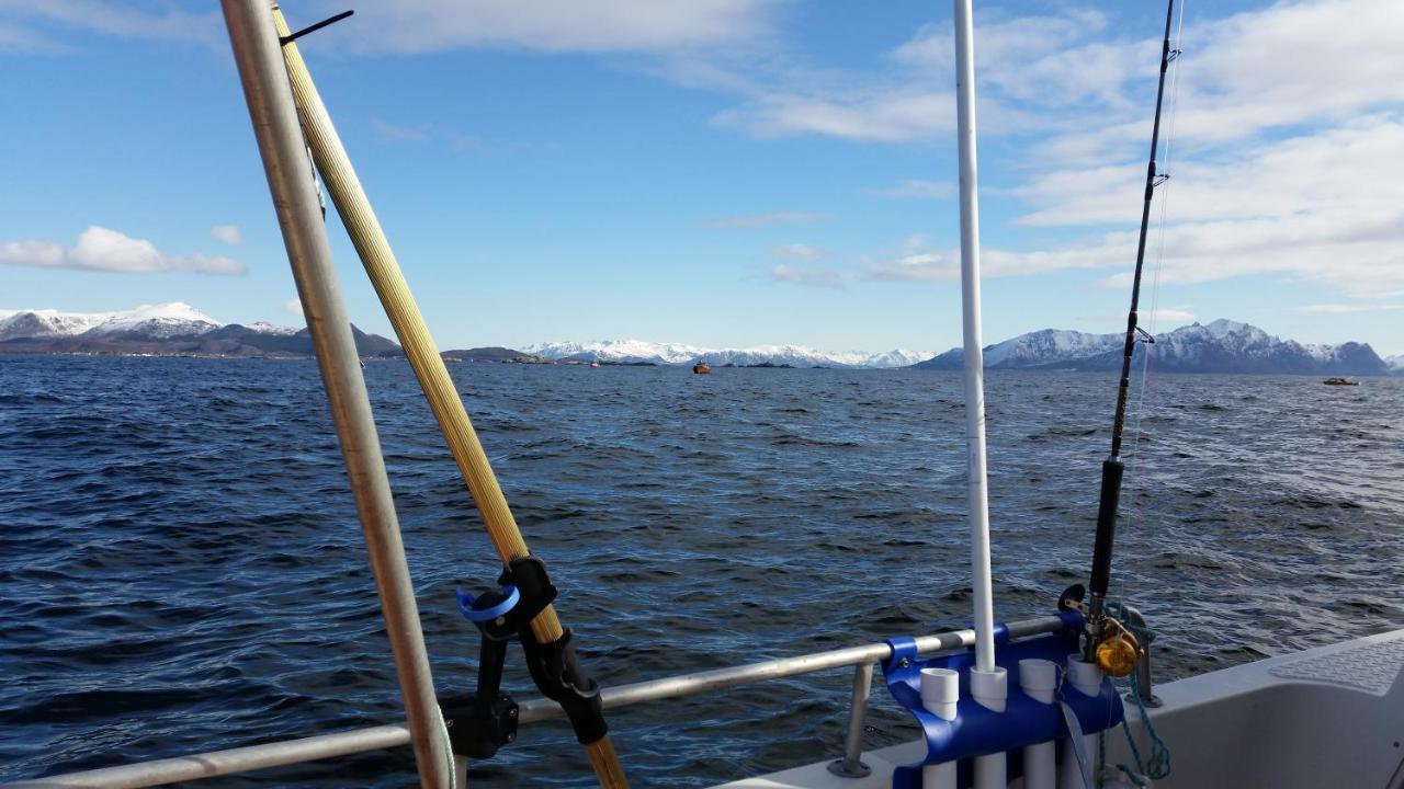 Appartamento Koselig Hus Til Leie Pa Stokmarknes I Vesteralen Esterno foto